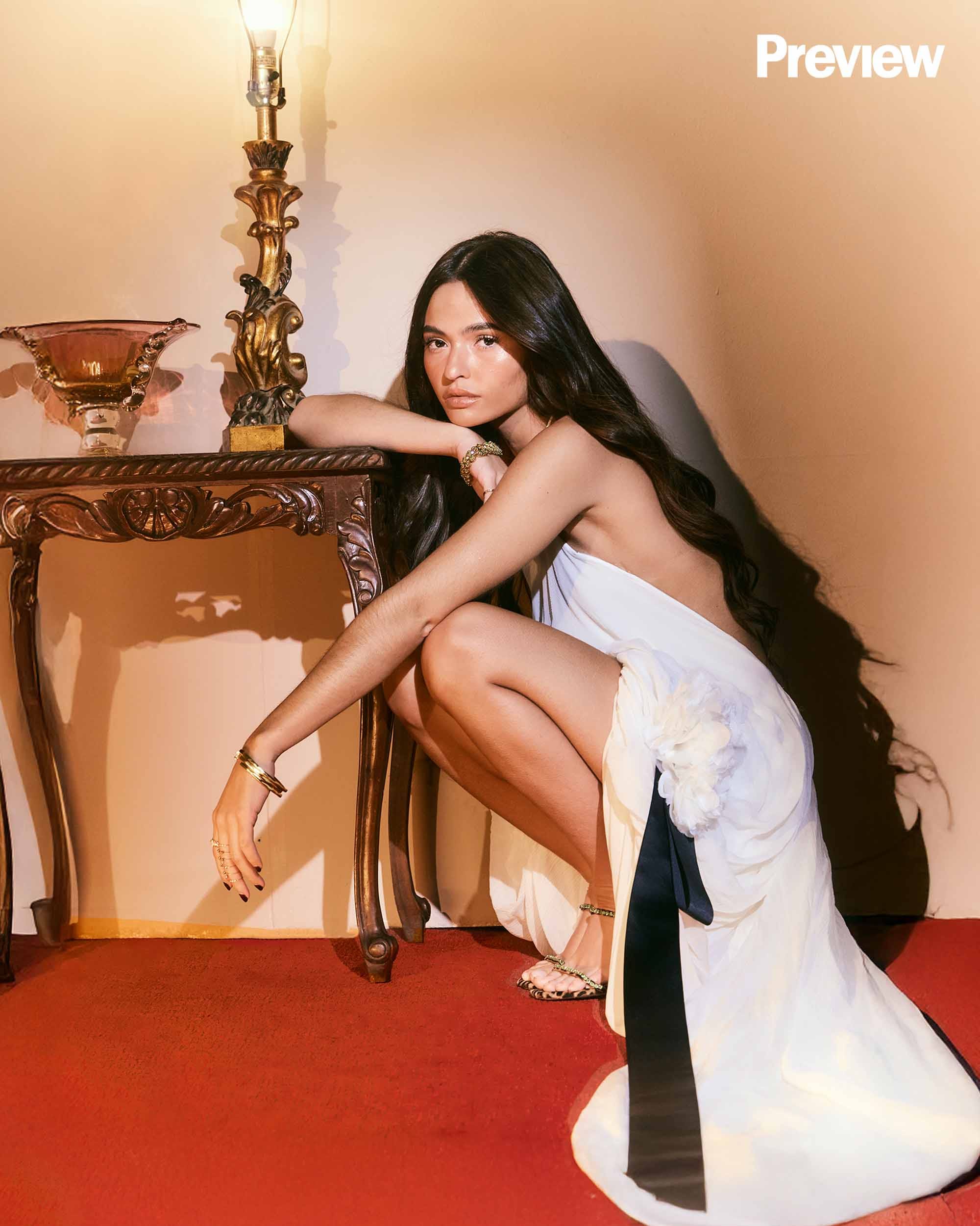 Rocio Zobel for Preview December 2025